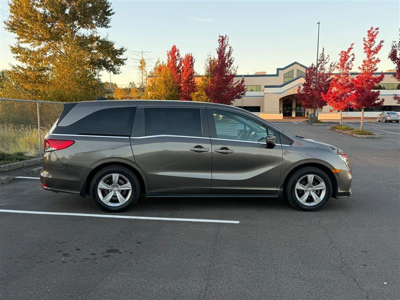 Honda Odyssey EX-L 2018