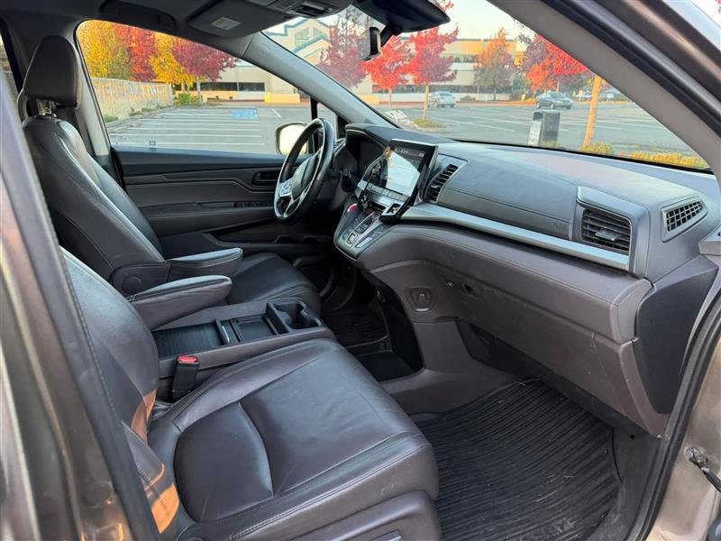 Honda Odyssey EX-L 2018