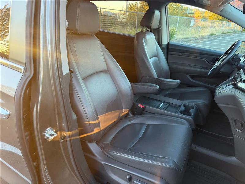 Honda Odyssey EX-L 2018