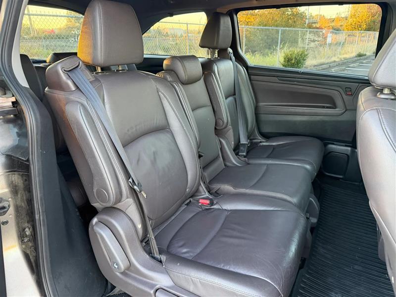 Honda Odyssey EX-L 2018