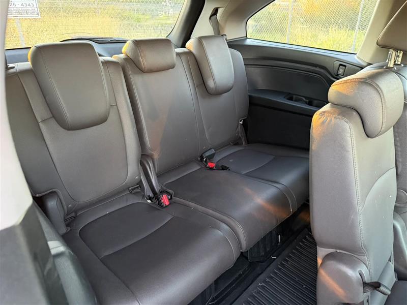 Honda Odyssey EX-L 2018