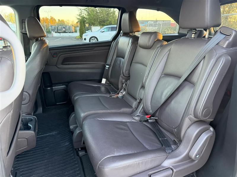 Honda Odyssey EX-L 2018