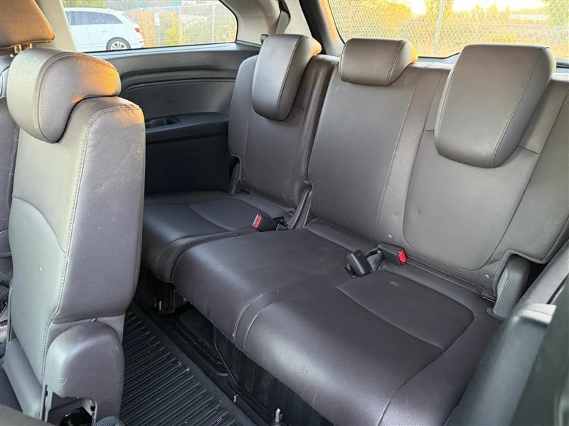 Honda Odyssey EX-L 2018