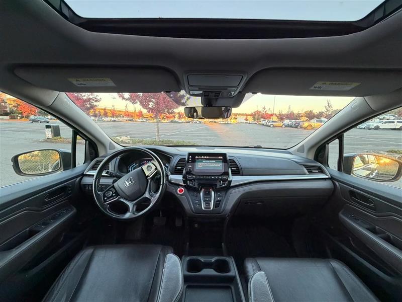 Honda Odyssey EX-L 2018