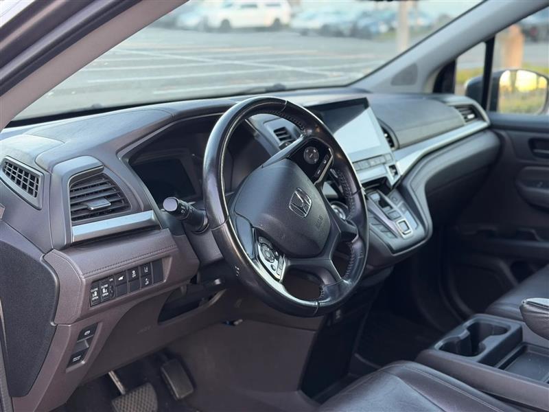 Honda Odyssey EX-L 2018
