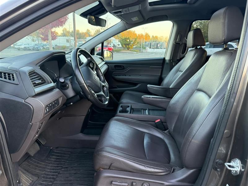 Honda Odyssey EX-L 2018