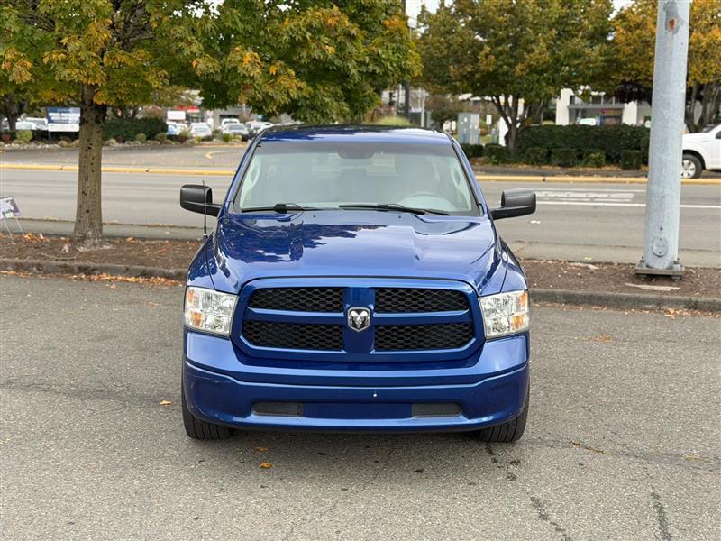 RAM 1500 Tradesman Quad Cab 2WD 2014