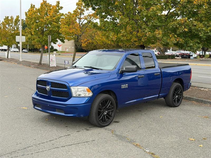 RAM 1500 Tradesman Quad Cab 2WD 2014