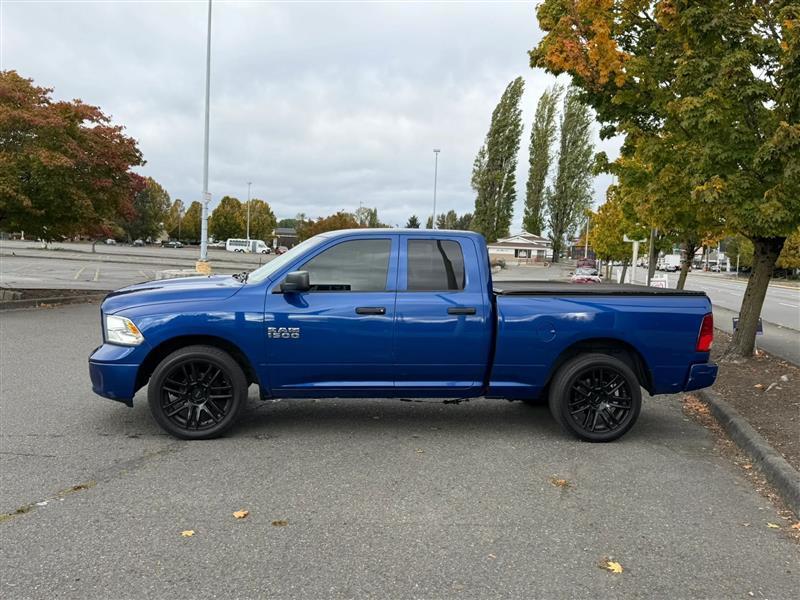 RAM 1500 Tradesman Quad Cab 2WD 2014