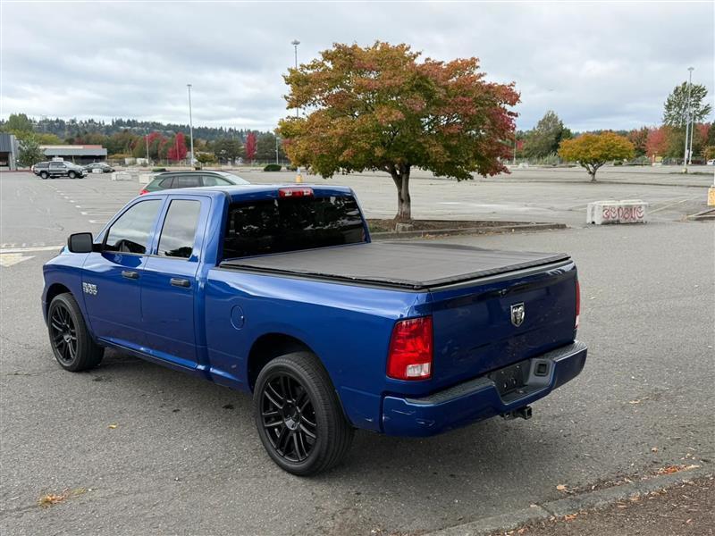 RAM 1500 Tradesman Quad Cab 2WD 2014