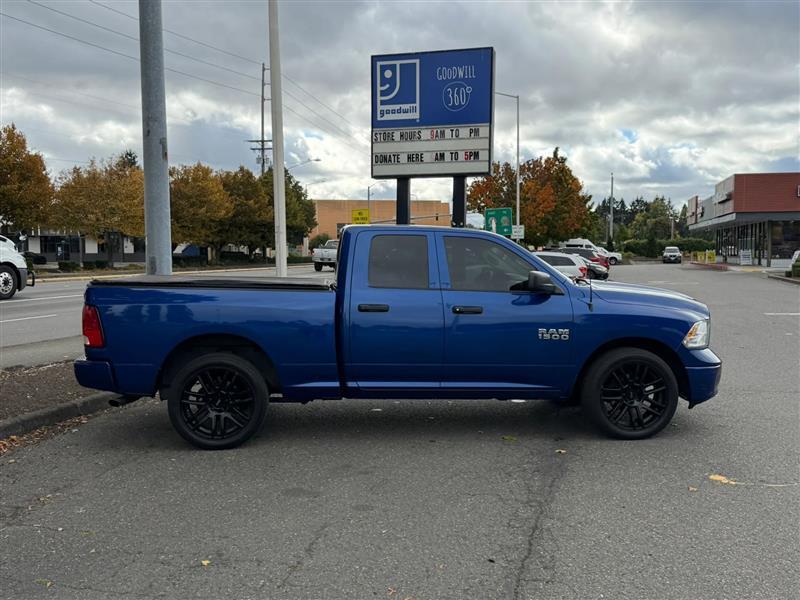 RAM 1500 Tradesman Quad Cab 2WD 2014