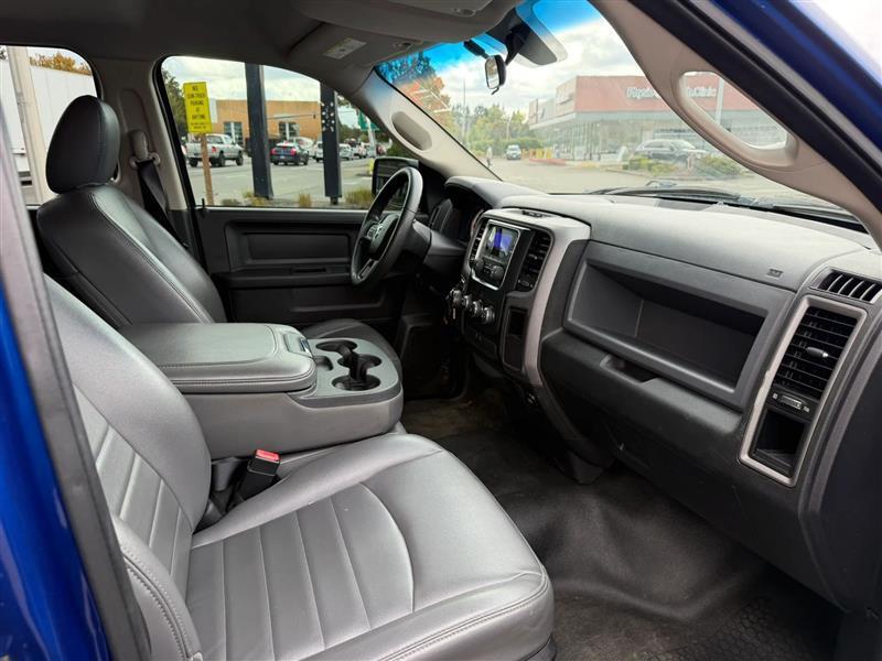 RAM 1500 Tradesman Quad Cab 2WD 2014