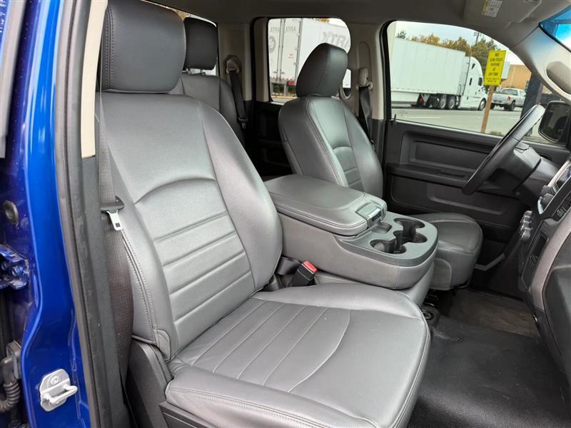 RAM 1500 Tradesman Quad Cab 2WD 2014