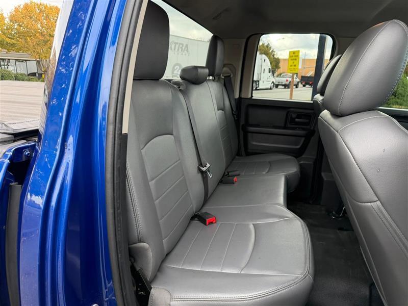 RAM 1500 Tradesman Quad Cab 2WD 2014