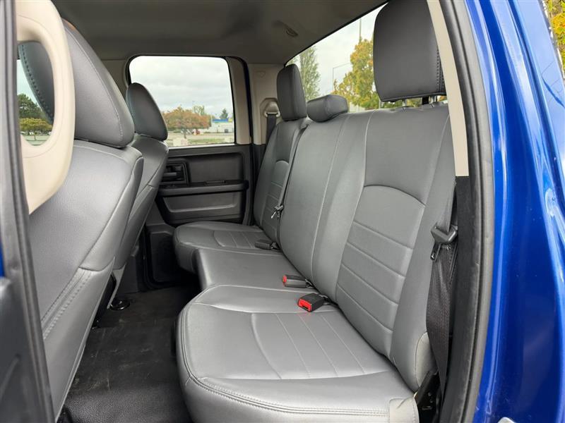 RAM 1500 Tradesman Quad Cab 2WD 2014