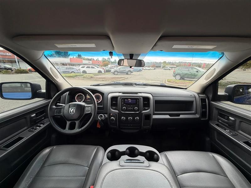 RAM 1500 Tradesman Quad Cab 2WD 2014