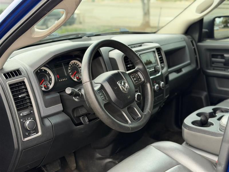 RAM 1500 Tradesman Quad Cab 2WD 2014