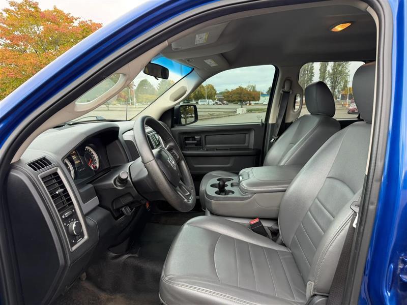 RAM 1500 Tradesman Quad Cab 2WD 2014
