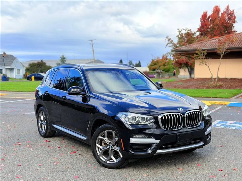 BMW X3 xDrive30i 2021