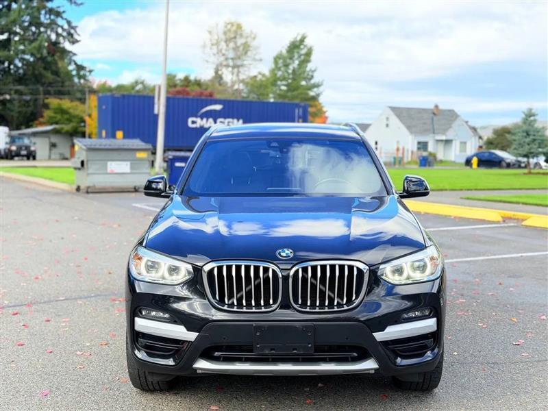 BMW X3 xDrive30i 2021