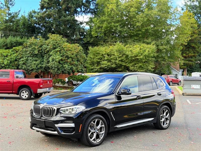 BMW X3 xDrive30i 2021