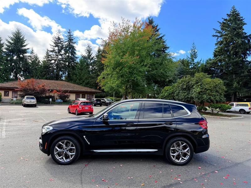 BMW X3 xDrive30i 2021