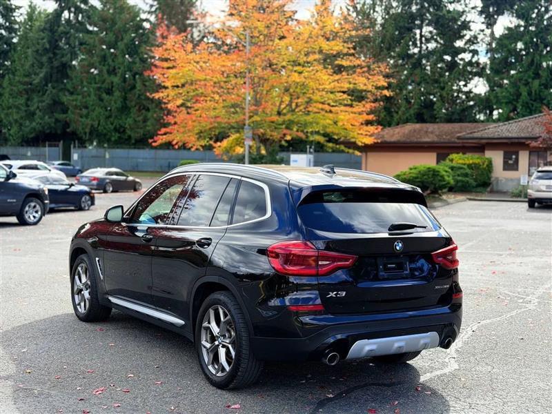 BMW X3 xDrive30i 2021