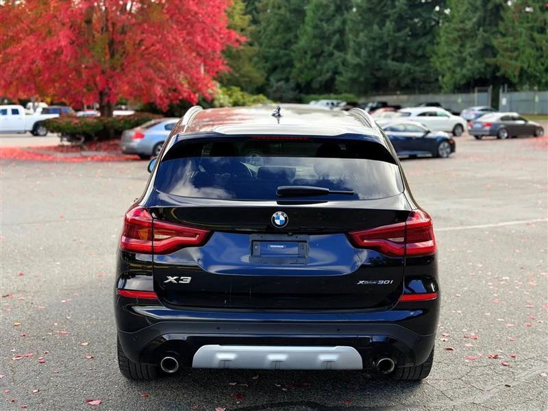 BMW X3 xDrive30i 2021