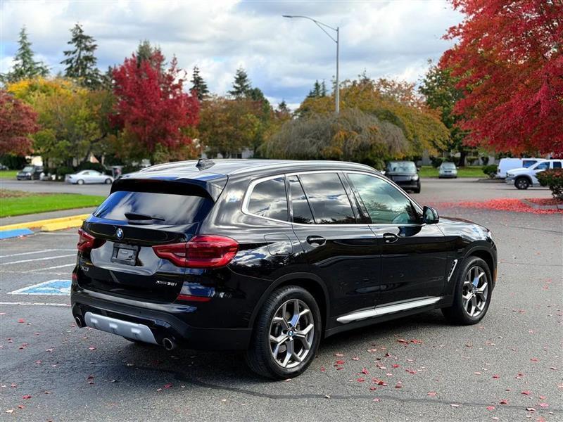 BMW X3 xDrive30i 2021