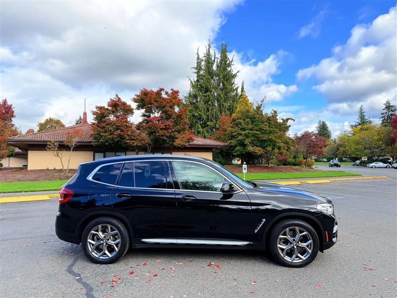 BMW X3 xDrive30i 2021