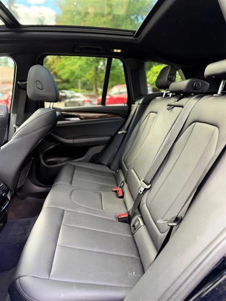 BMW X3 xDrive30i 2021