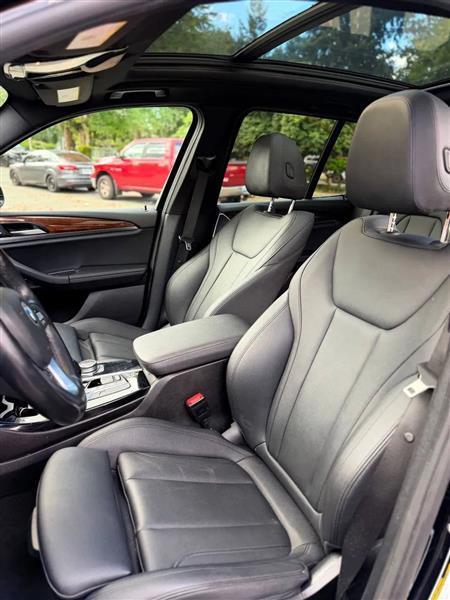 BMW X3 xDrive30i 2021