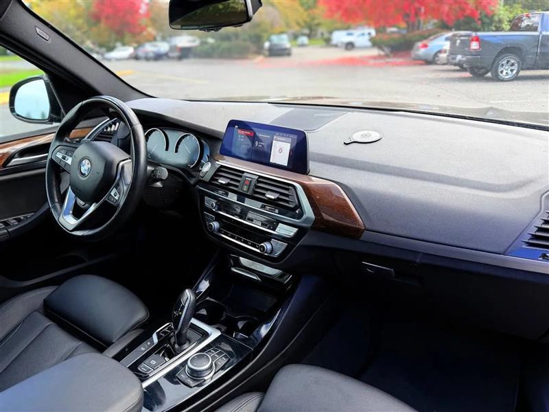 BMW X3 xDrive30i 2021