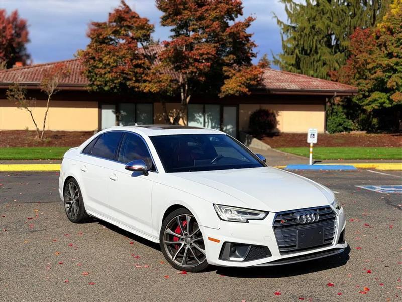 Audi S4 Premium Plus quattro 2019