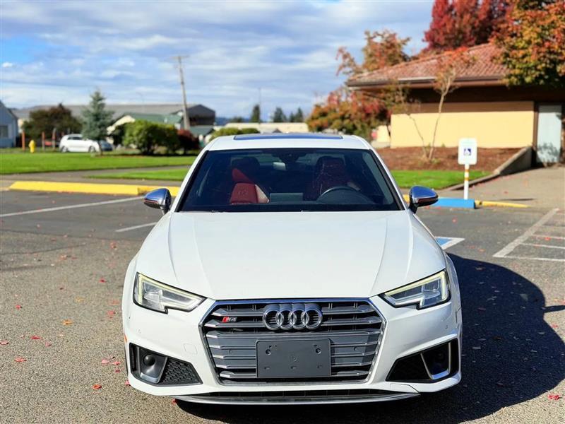 Audi S4 Premium Plus quattro 2019