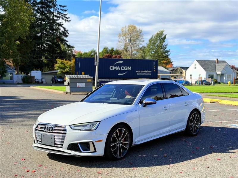 Audi S4 Premium Plus quattro 2019