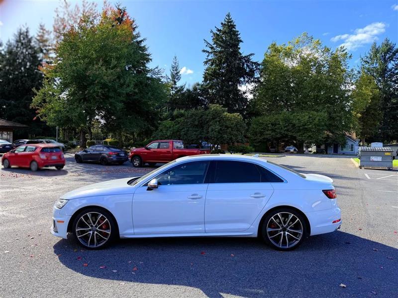 Audi S4 Premium Plus quattro 2019