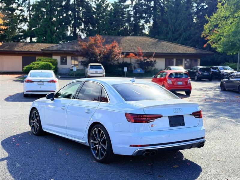 Audi S4 Premium Plus quattro 2019