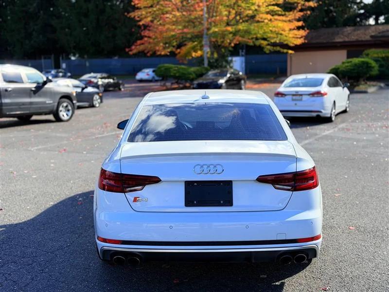 Audi S4 Premium Plus quattro 2019