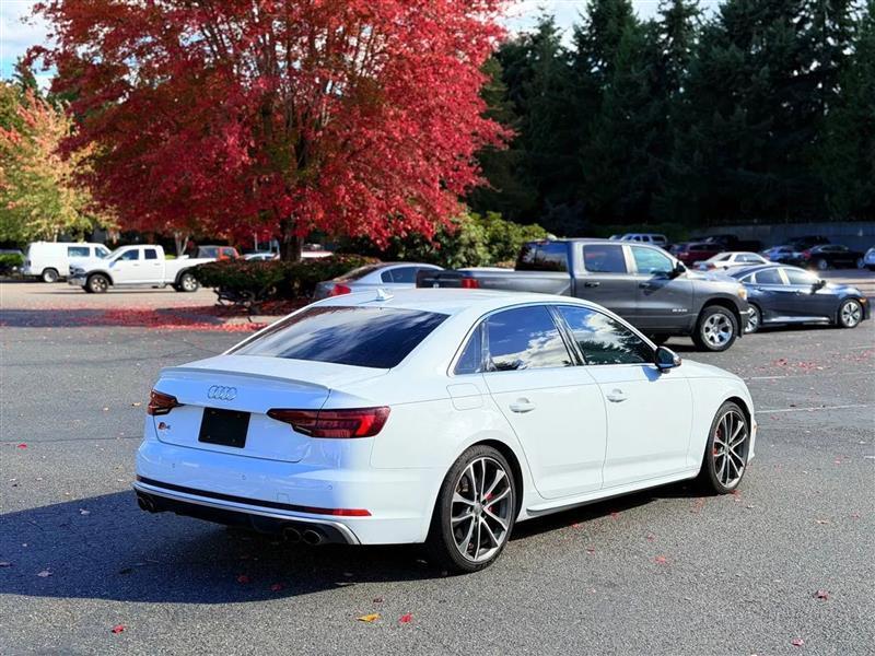 Audi S4 Premium Plus quattro 2019