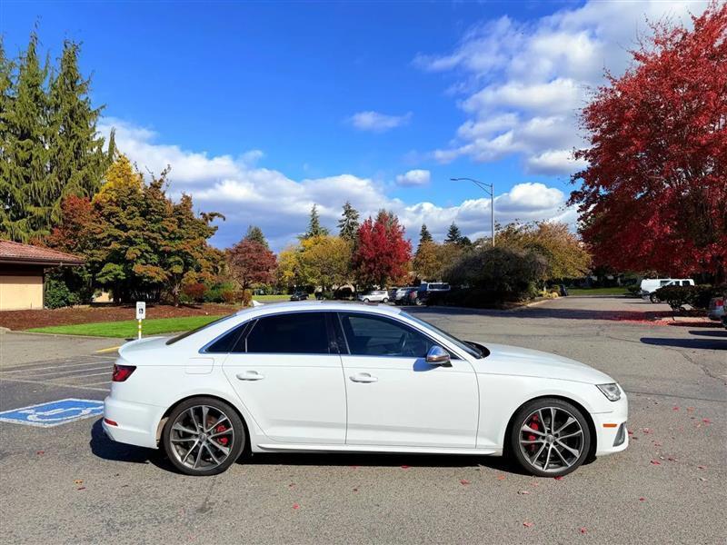 Audi S4 Premium Plus quattro 2019