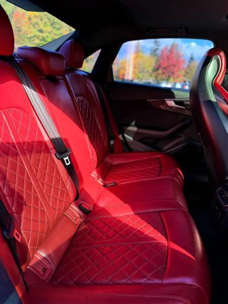 Audi S4 Premium Plus quattro 2019