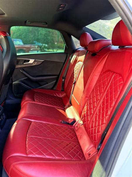 Audi S4 Premium Plus quattro 2019