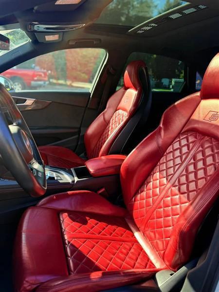 Audi S4 Premium Plus quattro 2019