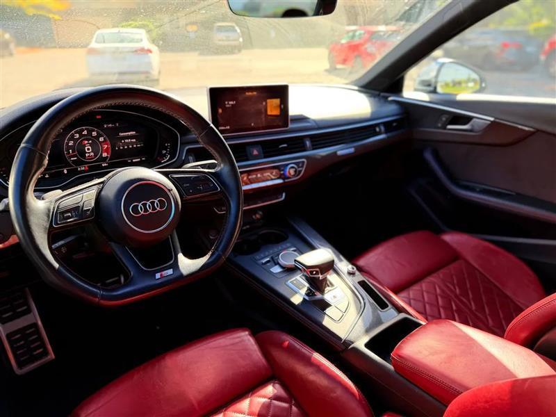 Audi S4 Premium Plus quattro 2019