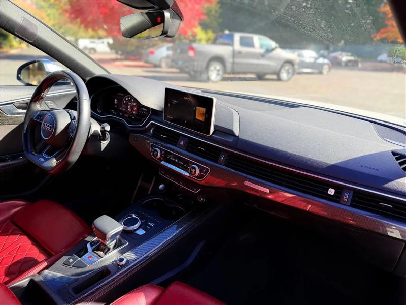 Audi S4 Premium Plus quattro 2019