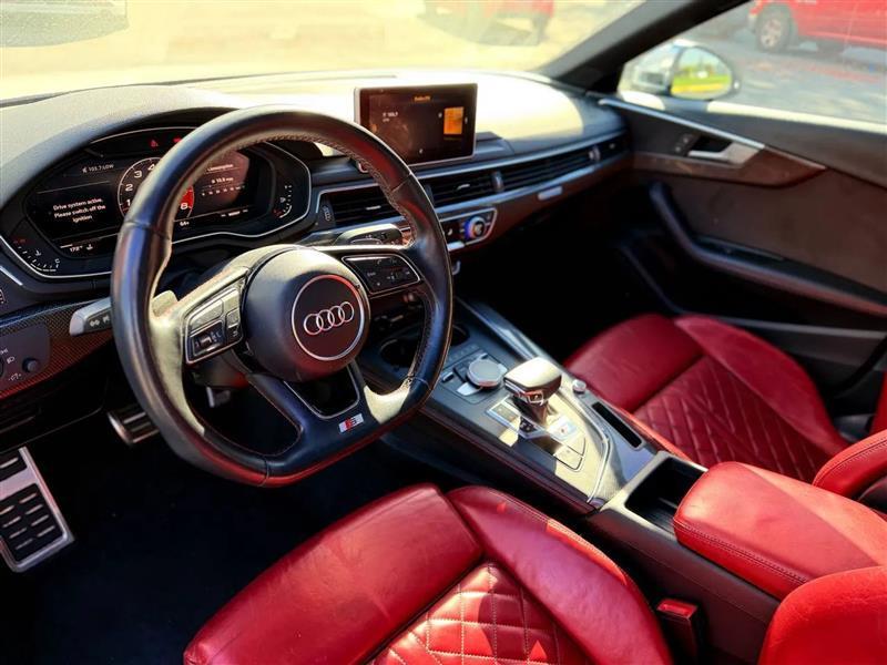Audi S4 Premium Plus quattro 2019
