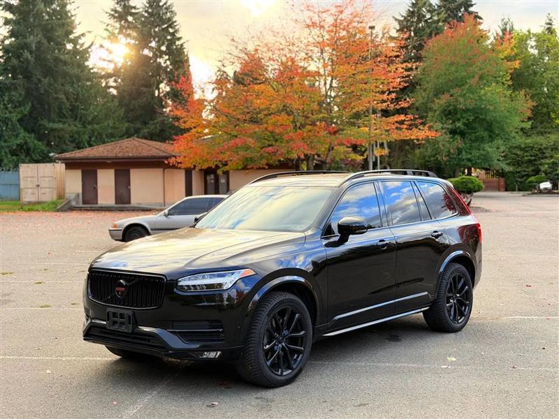 Volvo XC90 T6 Momentum AWD 2019