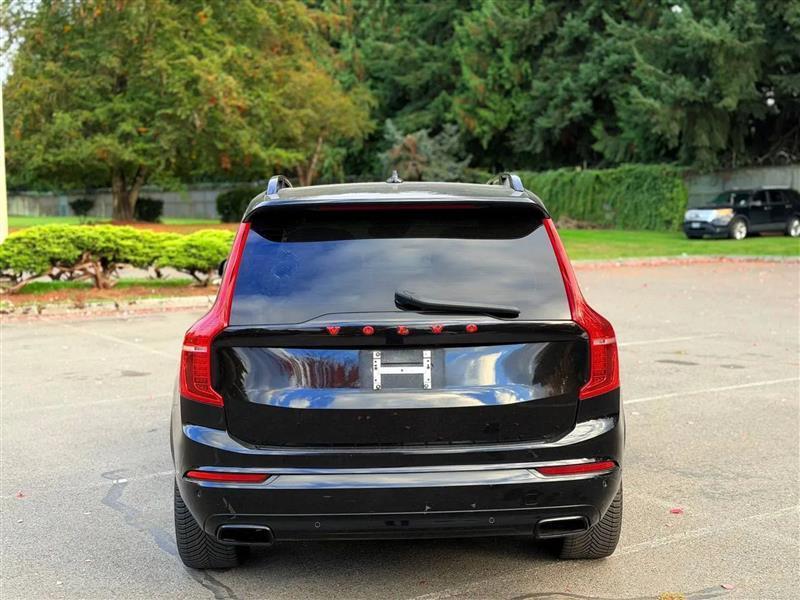 Volvo XC90 T6 Momentum AWD 2019