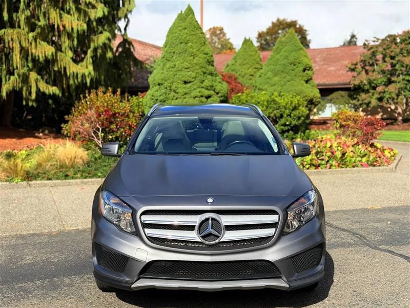 Mercedes-Benz GLA-Class GLA250 4MATIC 2015